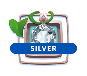 silver